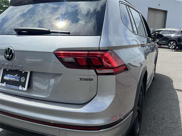 used 2022 Volkswagen Tiguan car, priced at $23,006
