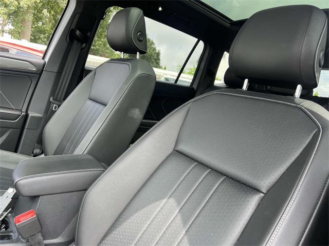 used 2022 Volkswagen Tiguan car, priced at $23,006