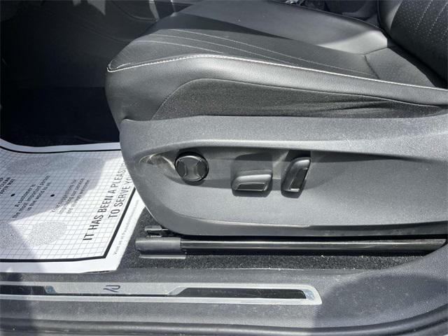 used 2022 Volkswagen Tiguan car, priced at $23,006