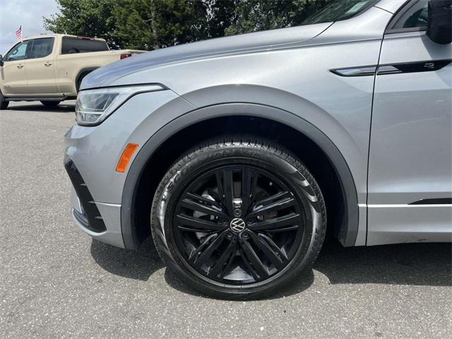 used 2022 Volkswagen Tiguan car, priced at $23,006