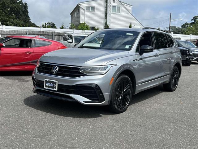 used 2022 Volkswagen Tiguan car, priced at $23,006