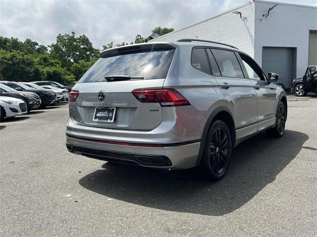 used 2022 Volkswagen Tiguan car, priced at $23,006