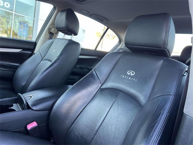 used 2012 INFINITI G25x car, priced at $9,714