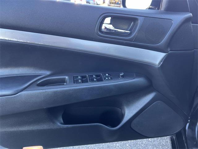 used 2012 INFINITI G25x car, priced at $9,714