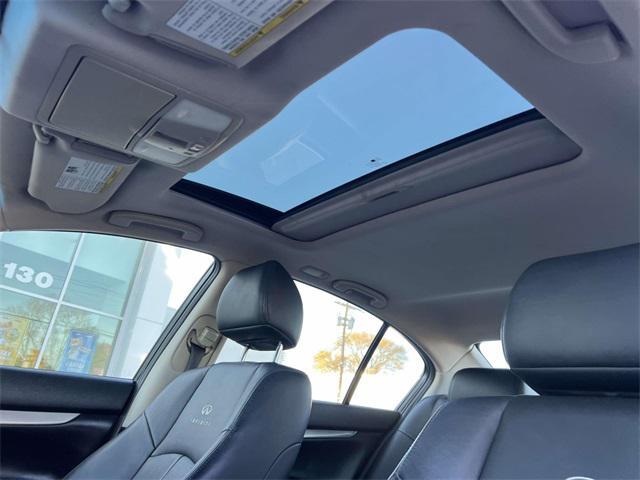 used 2012 INFINITI G25x car, priced at $9,714