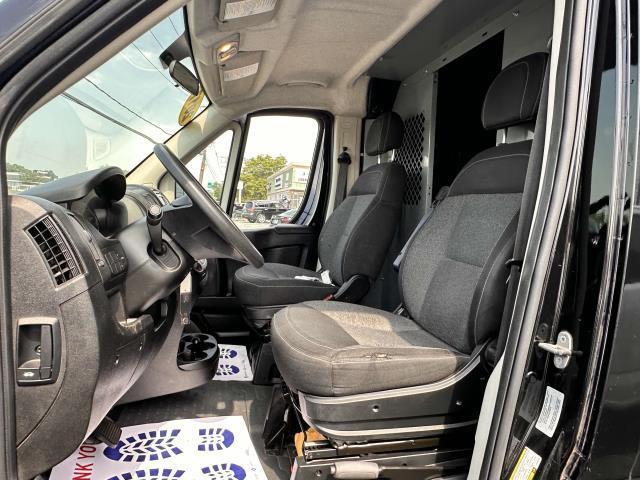 used 2017 Ram ProMaster 2500 car, priced at $24,001