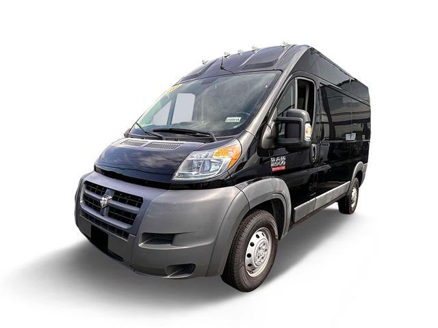 used 2017 Ram ProMaster 2500 car, priced at $24,001