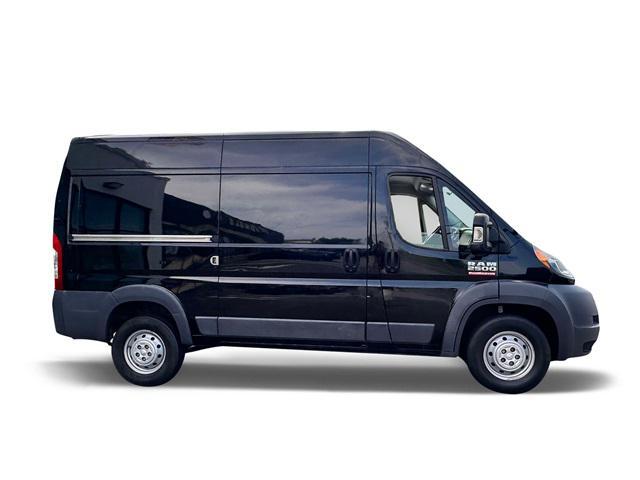 used 2017 Ram ProMaster 2500 car, priced at $24,001