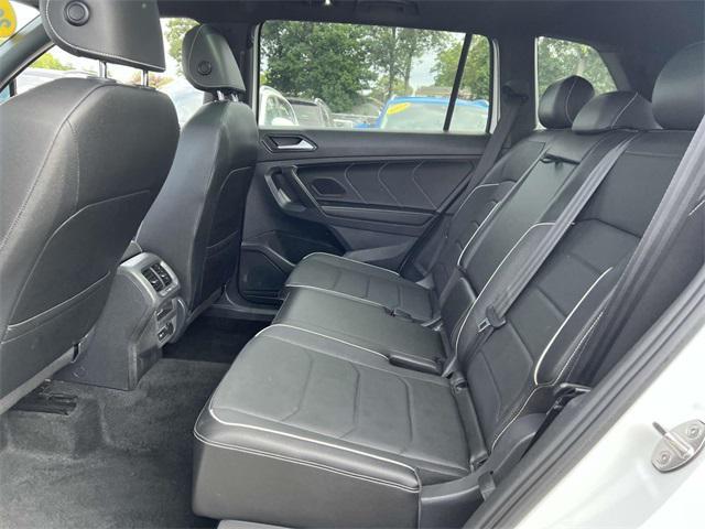 used 2023 Volkswagen Tiguan car, priced at $27,602