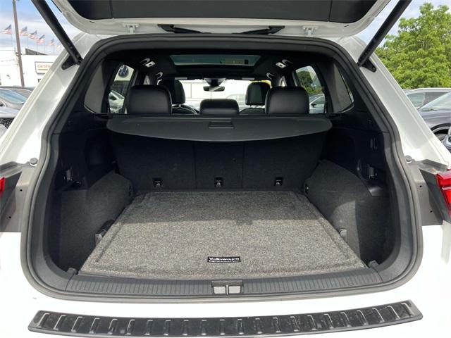 used 2023 Volkswagen Tiguan car, priced at $27,602
