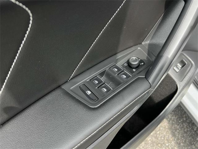 used 2023 Volkswagen Tiguan car, priced at $27,602