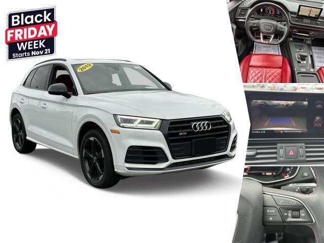 used 2019 Audi SQ5 car, priced at $23,118