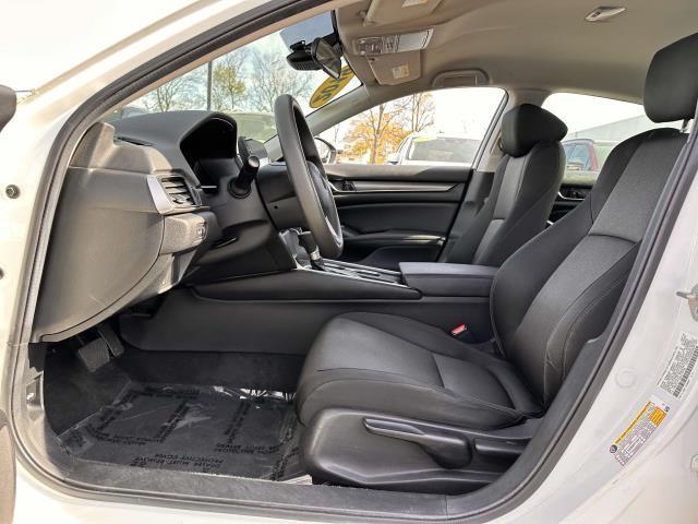 used 2019 Honda Accord car, priced at $16,588