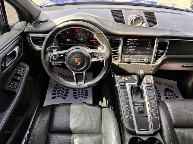 used 2018 Porsche Macan car, priced at $27,741