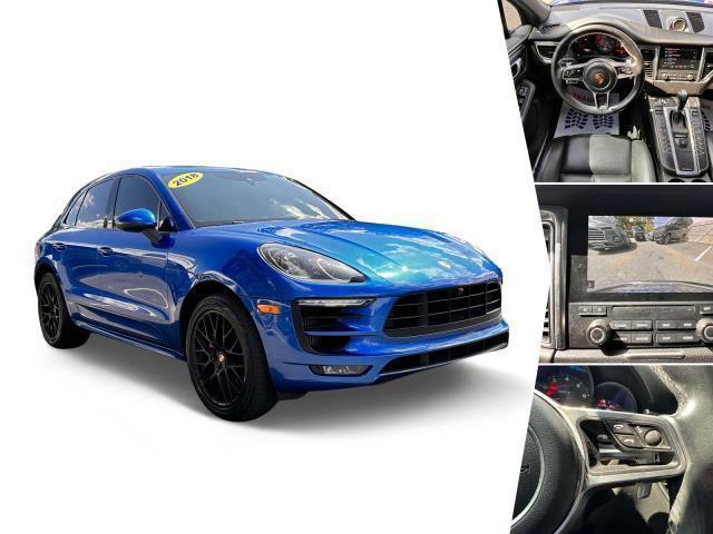 used 2018 Porsche Macan car, priced at $26,839