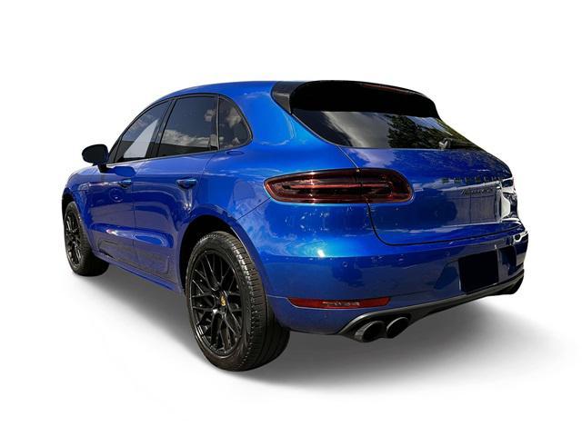 used 2018 Porsche Macan car, priced at $27,741