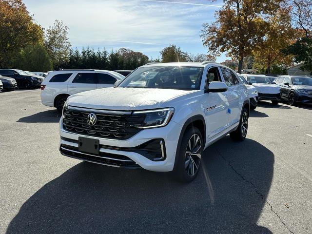 new 2024 Volkswagen Atlas Cross Sport car, priced at $49,330