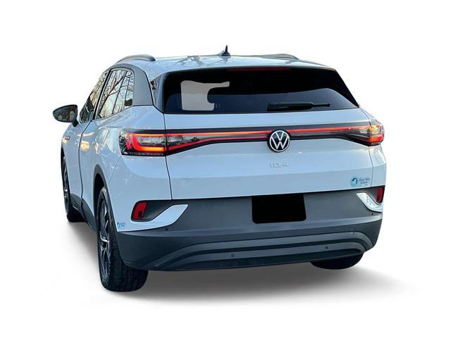 used 2021 Volkswagen ID.4 car, priced at $18,626