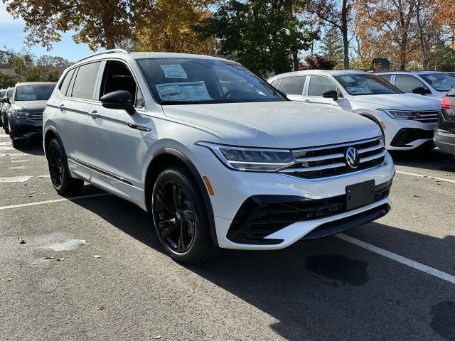 new 2024 Volkswagen Tiguan car, priced at $35,508