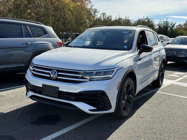 new 2024 Volkswagen Tiguan car, priced at $35,508