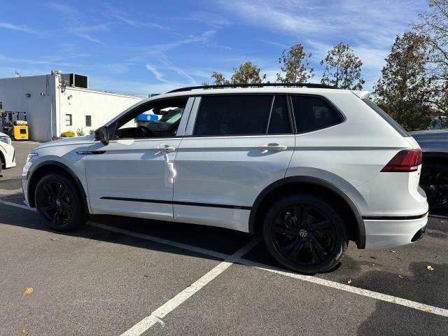 new 2024 Volkswagen Tiguan car, priced at $35,508