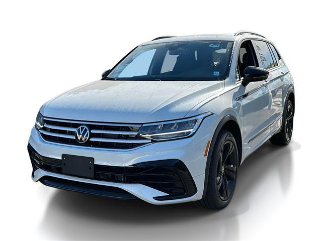 new 2024 Volkswagen Tiguan car, priced at $34,724