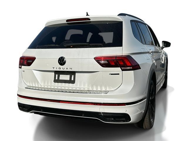 new 2024 Volkswagen Tiguan car, priced at $34,724