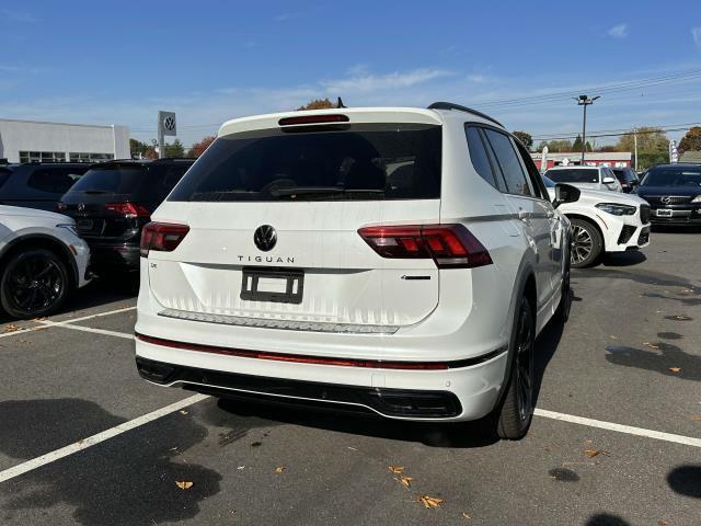 new 2024 Volkswagen Tiguan car, priced at $35,508