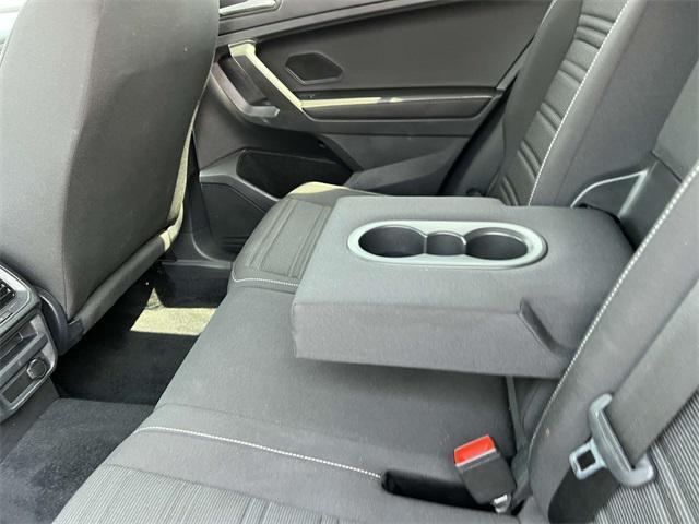 used 2022 Volkswagen Tiguan car, priced at $16,598