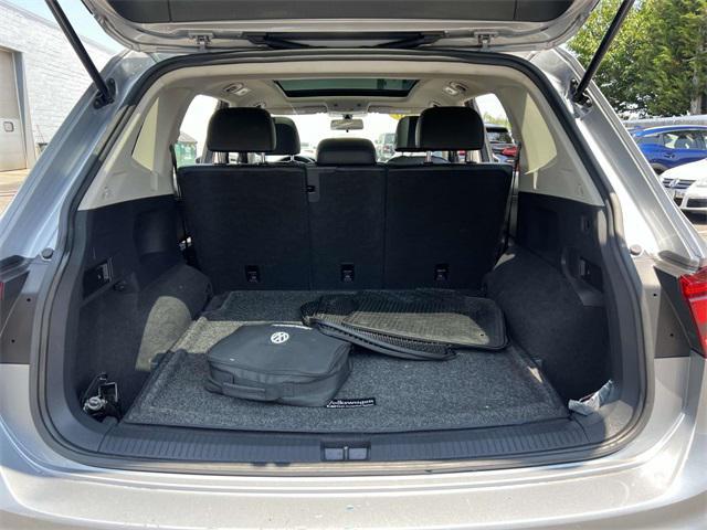used 2020 Volkswagen Tiguan car, priced at $16,939