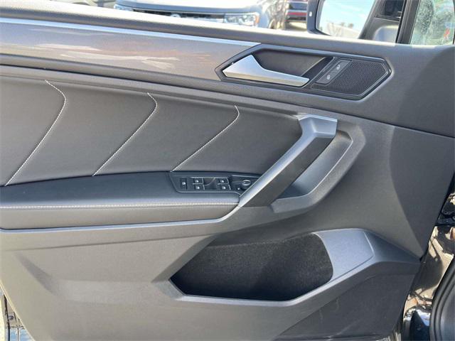 used 2023 Volkswagen Tiguan car, priced at $24,317