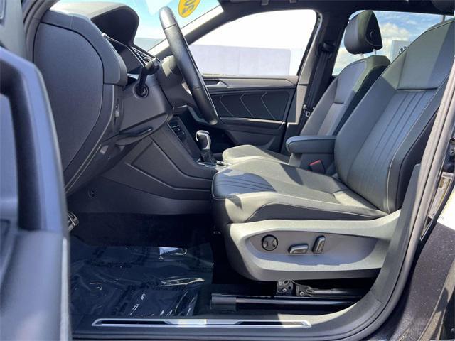 used 2023 Volkswagen Tiguan car, priced at $24,317