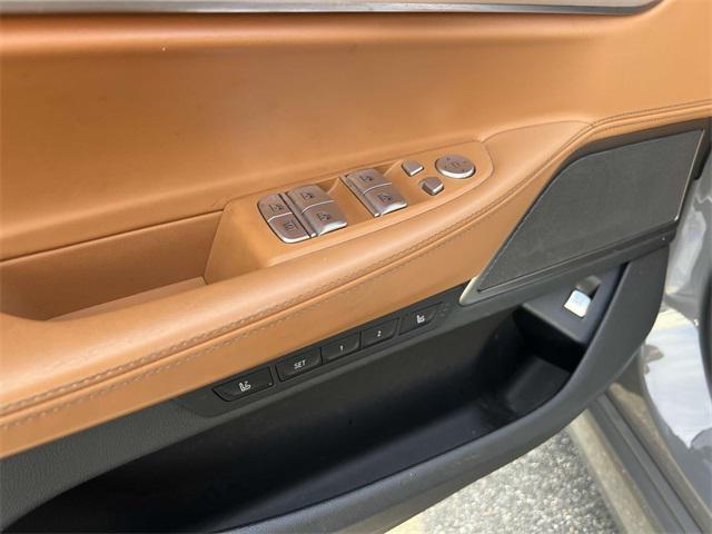 used 2022 BMW 750 car, priced at $35,602