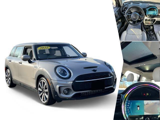 used 2022 MINI Clubman car, priced at $21,516