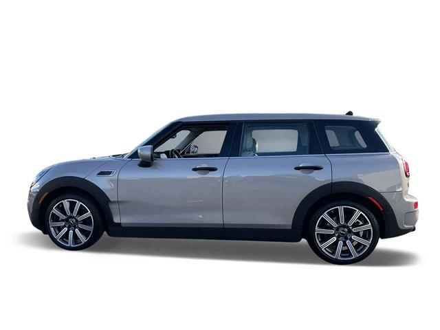 used 2022 MINI Clubman car, priced at $21,516