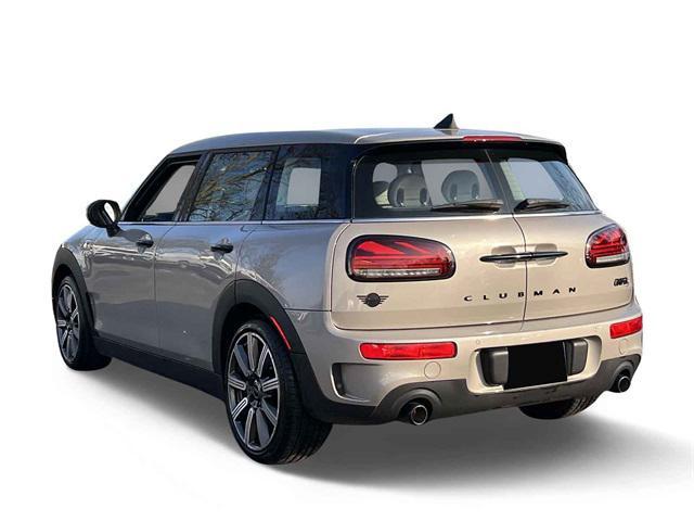 used 2022 MINI Clubman car, priced at $21,516