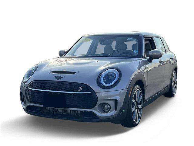 used 2022 MINI Clubman car, priced at $21,516