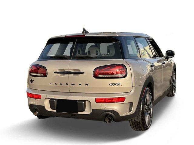 used 2022 MINI Clubman car, priced at $21,516