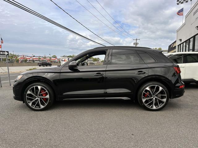 used 2021 Audi SQ5 car, priced at $38,997