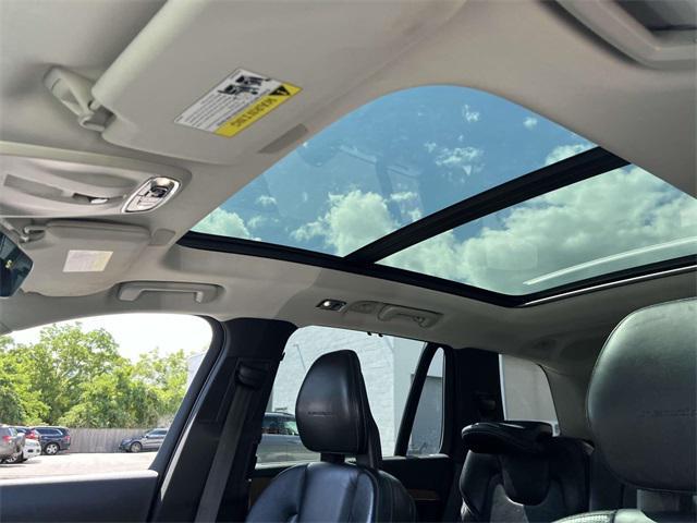 used 2018 Volvo XC90 car, priced at $18,418