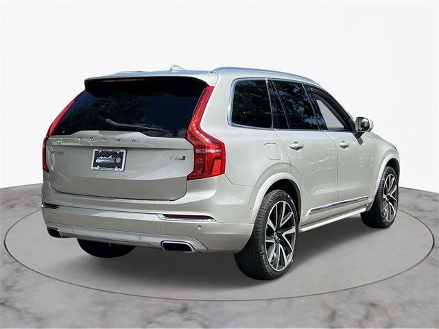 used 2018 Volvo XC90 car, priced at $18,418