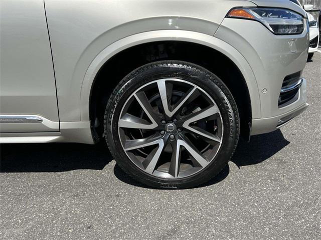 used 2018 Volvo XC90 car, priced at $18,418