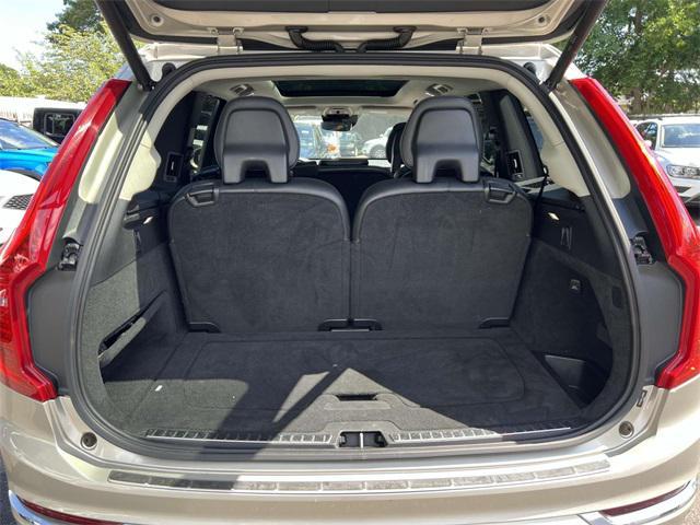used 2018 Volvo XC90 car, priced at $18,418