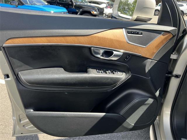 used 2018 Volvo XC90 car, priced at $18,418
