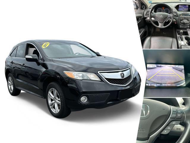 used 2013 Acura RDX car, priced at $6,348