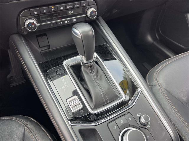 used 2023 Mazda CX-5 car, priced at $25,377