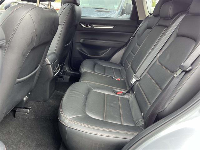 used 2023 Mazda CX-5 car, priced at $25,377