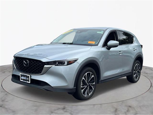 used 2023 Mazda CX-5 car, priced at $25,377