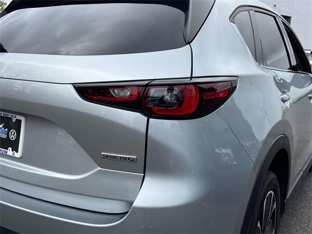 used 2023 Mazda CX-5 car, priced at $25,377