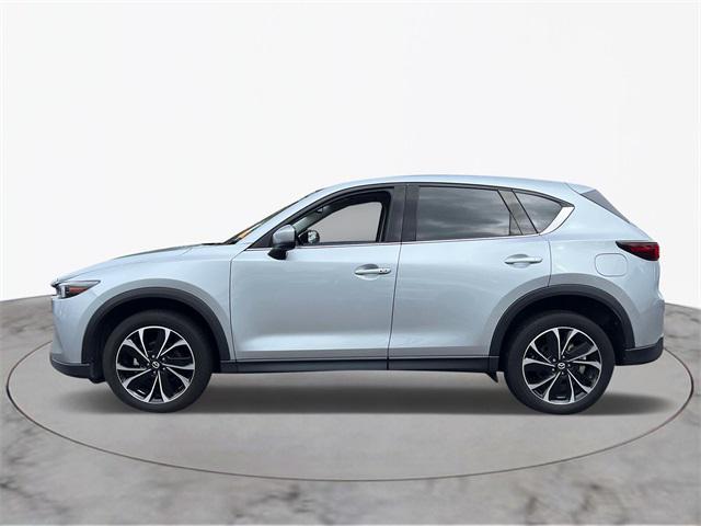 used 2023 Mazda CX-5 car, priced at $25,377
